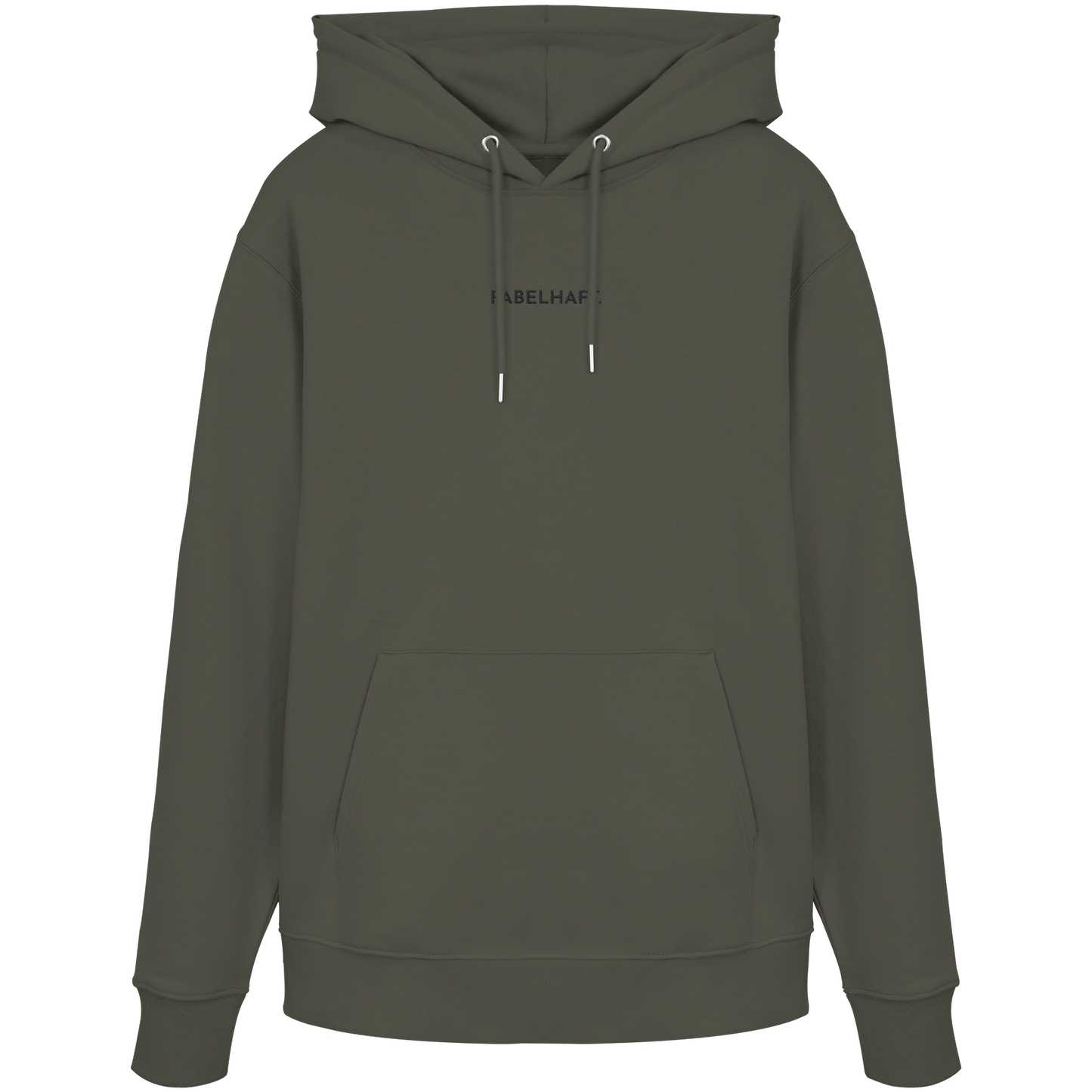 FABELHAFT. Stick - Organic Hoodie
