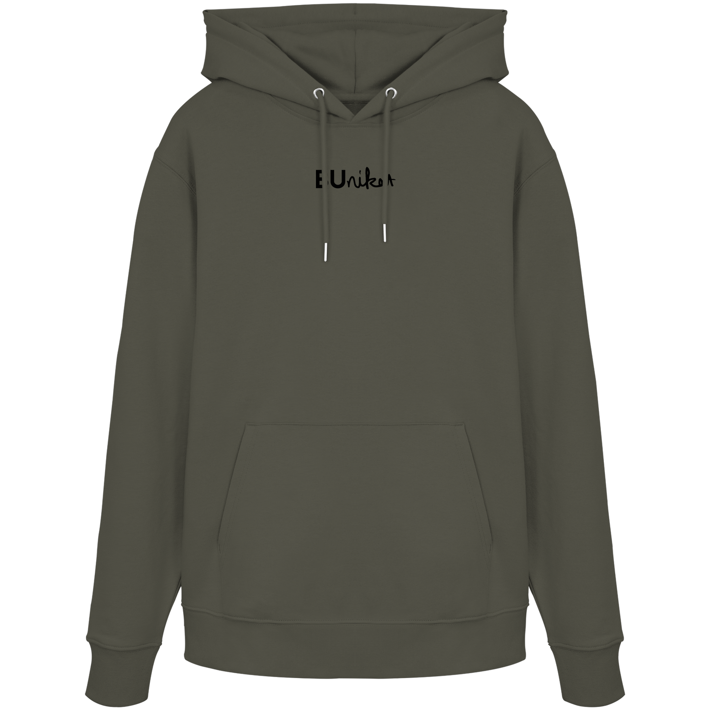 BUnikat - Organic Hoodie