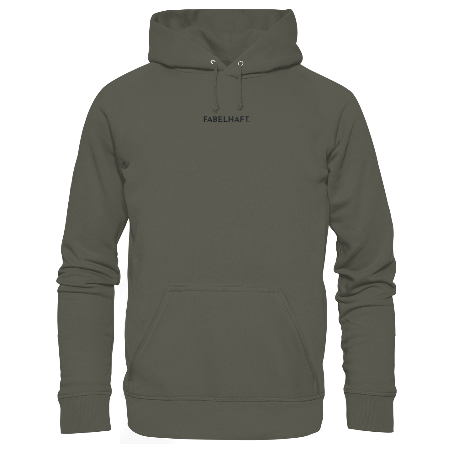 FABELHAFT. Stick - Organic Hoodie