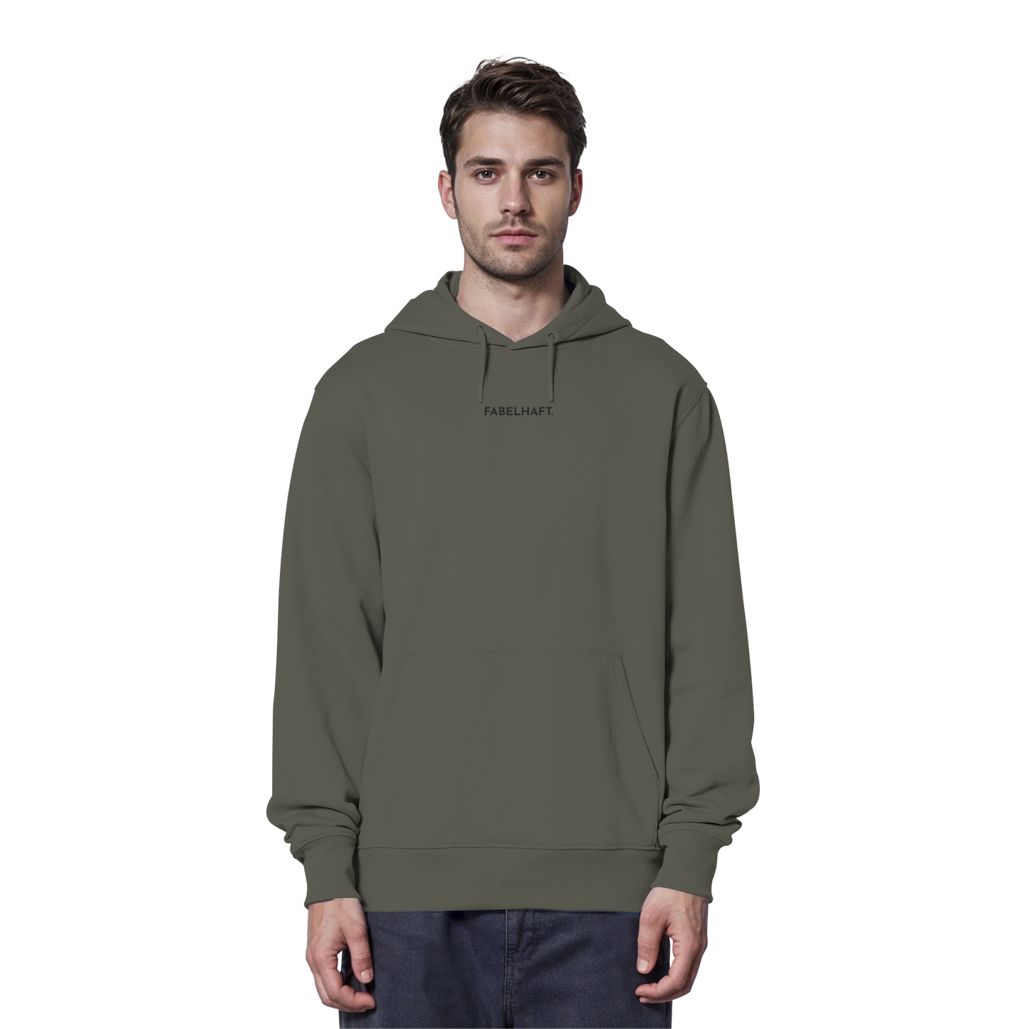 FABELHAFT. Stick - Organic Hoodie