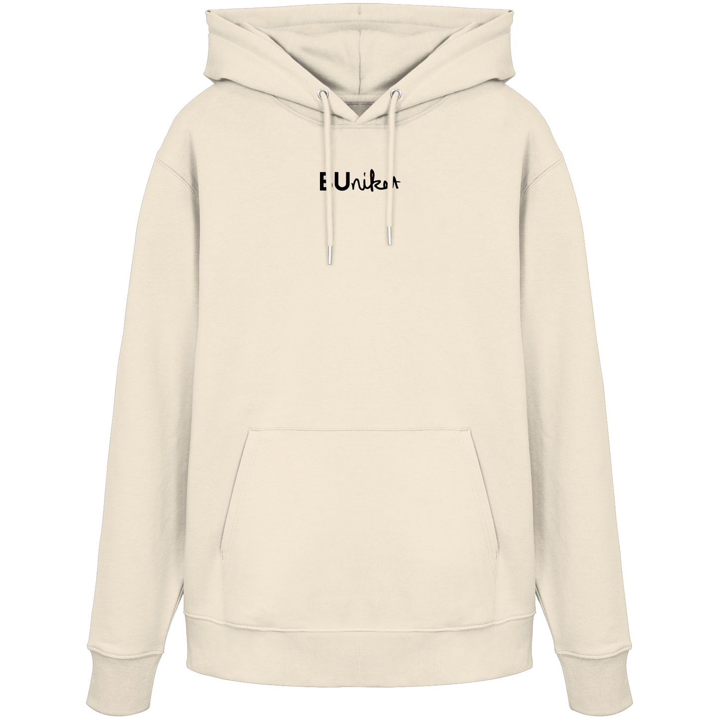BUnikat - Organic Hoodie