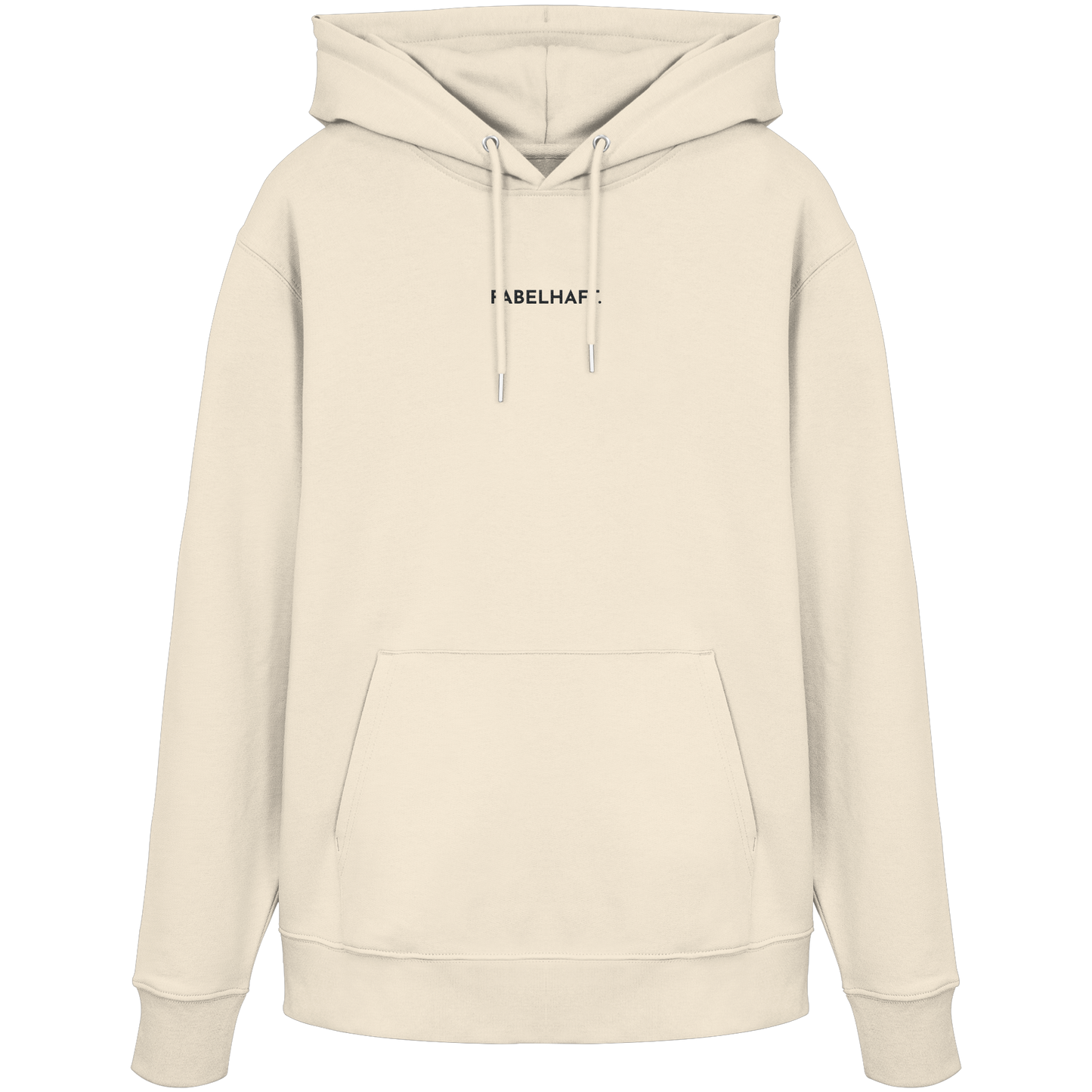 FABELHAFT. Stick - Organic Hoodie