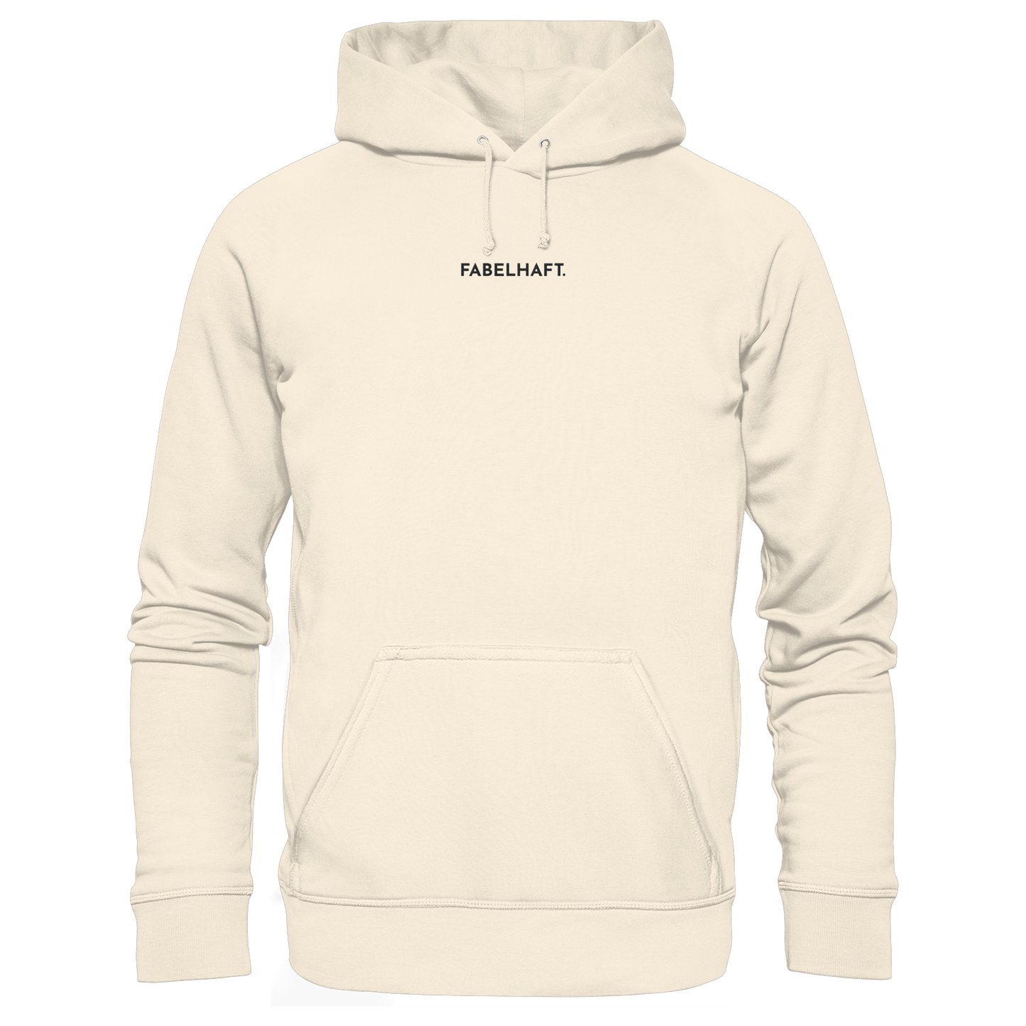 FABELHAFT. Stick - Organic Hoodie