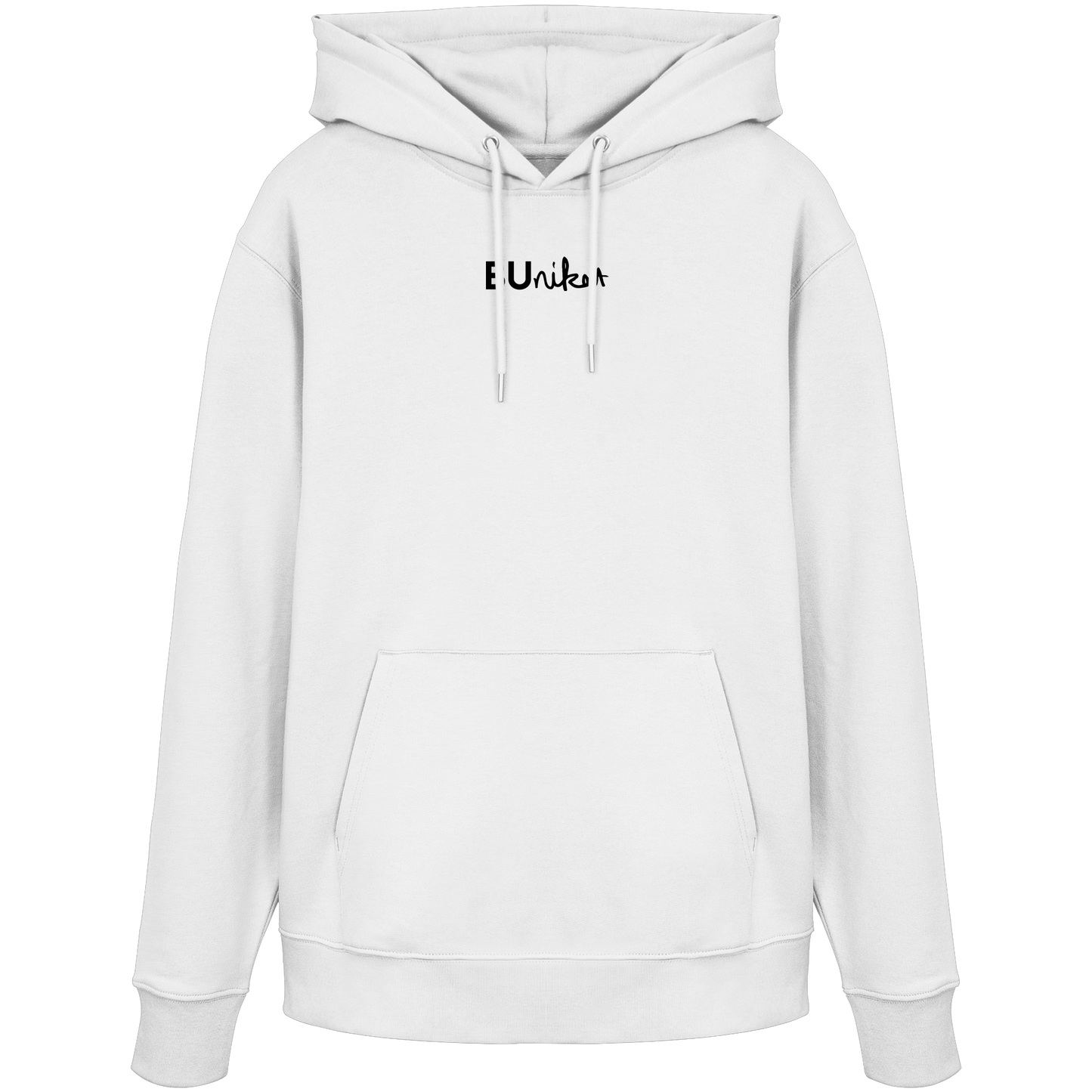 BUnikat - Organic Hoodie
