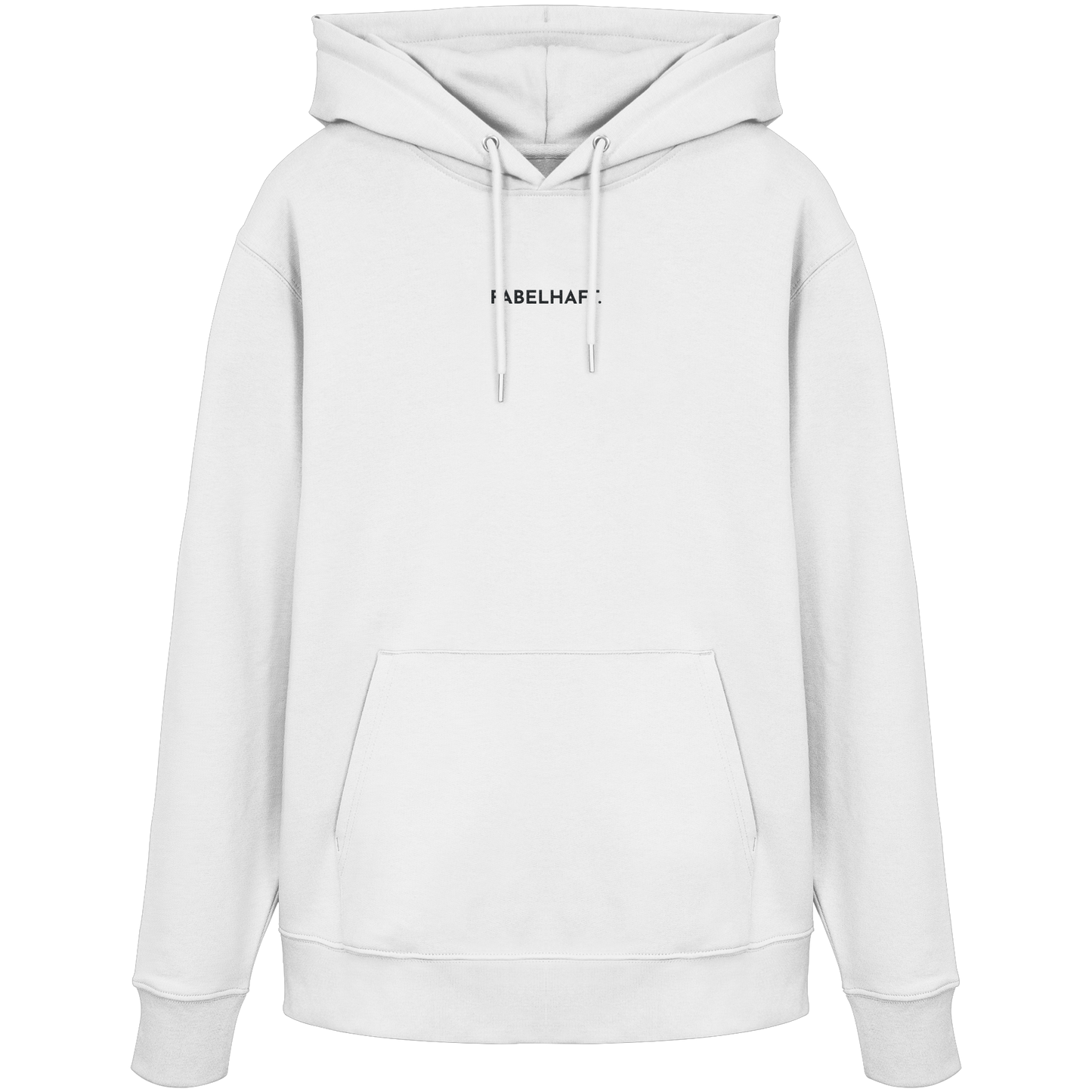 FABELHAFT. Stick - Organic Hoodie