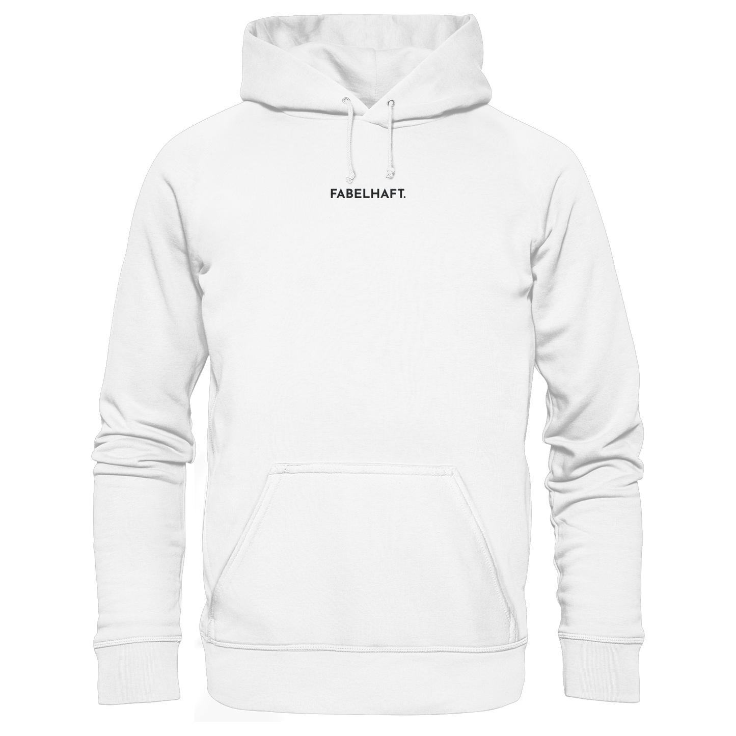 FABELHAFT. Stick - Organic Hoodie