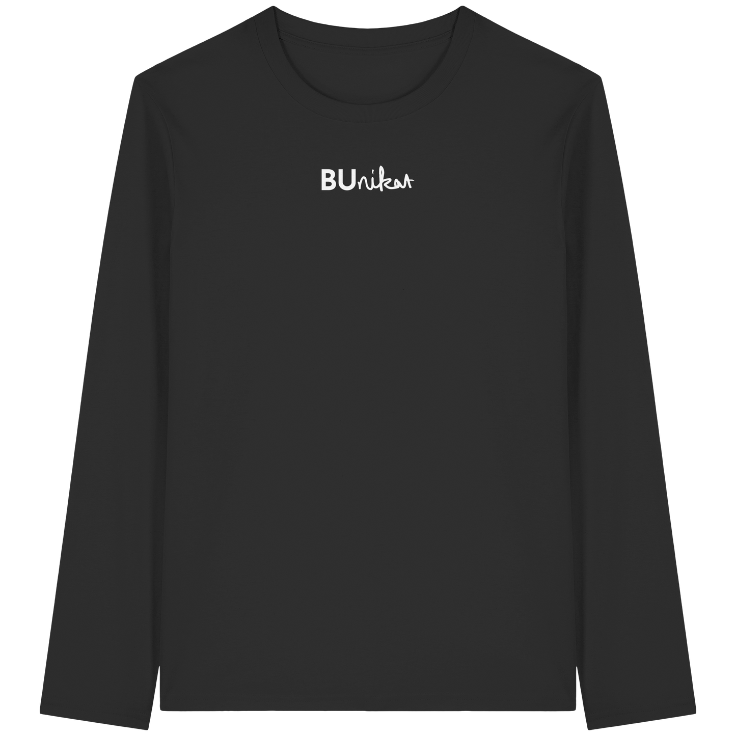 BUnikat - Organic Longsleeve T-Shirt