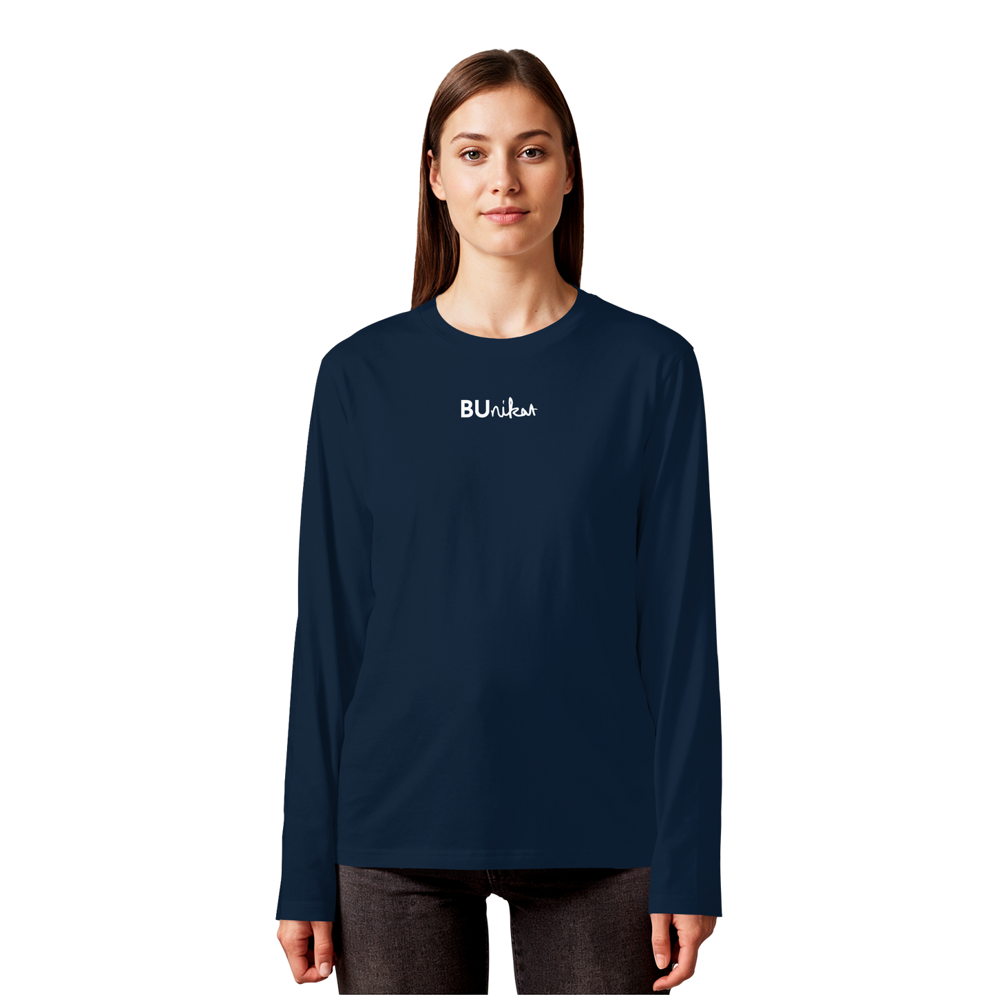 BUnikat - Organic Longsleeve T-Shirt
