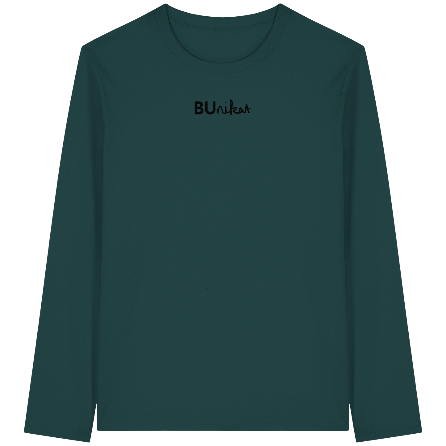 BUnikat - Organic Longsleeve T-Shirt