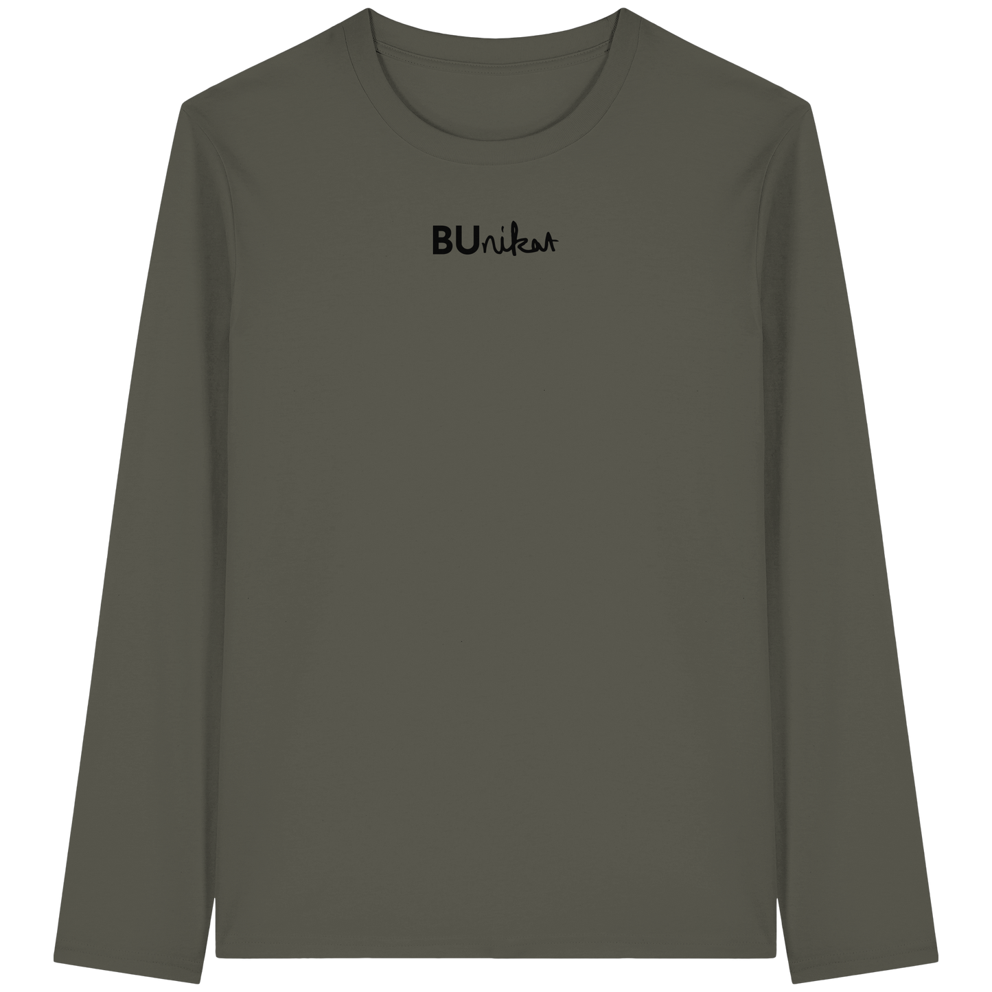 BUnikat - Organic Longsleeve T-Shirt