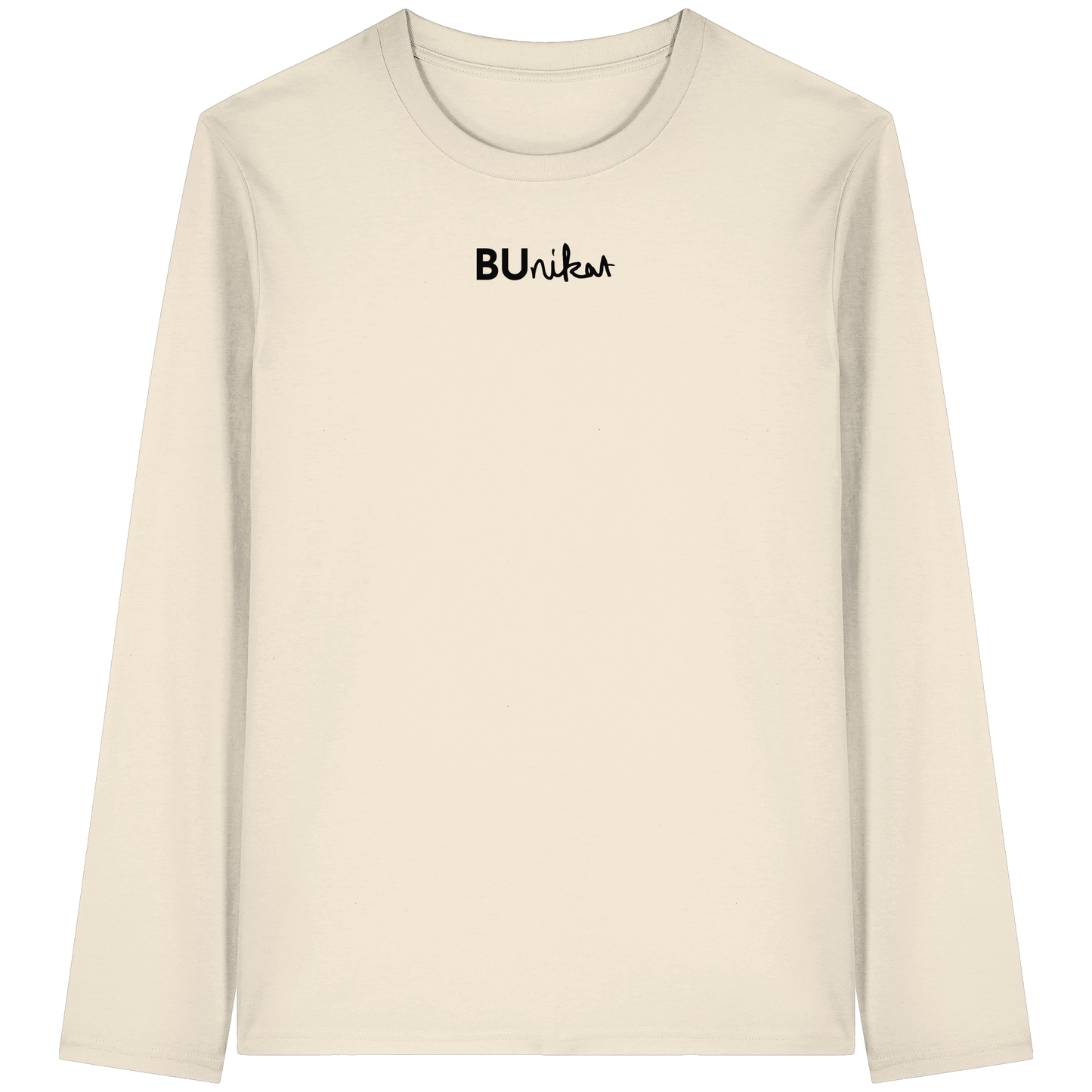 BUnikat - Organic Longsleeve T-Shirt