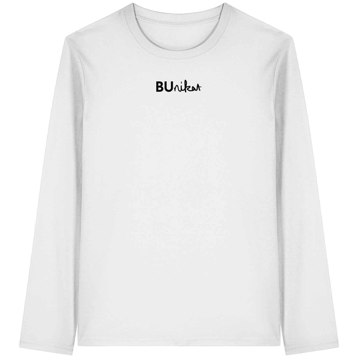BUnikat - Organic Longsleeve T-Shirt