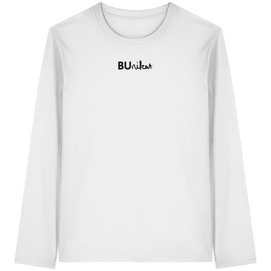 BUnikat - Organic Longsleeve T-Shirt