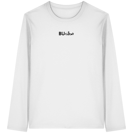 BUnikat - Organic Longsleeve T-Shirt