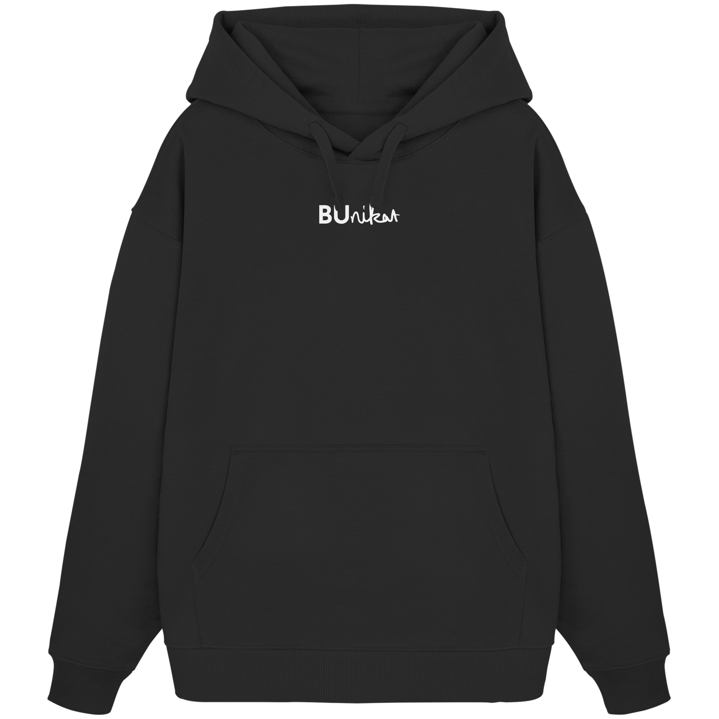 BUnikat - Organic Oversize Hoodie