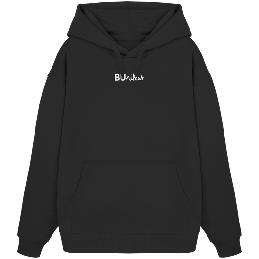 BUnikat - Organic Oversize Hoodie
