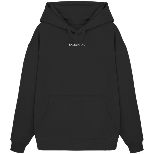 FABELHAFT. Stick - Organic Oversize Hoodie