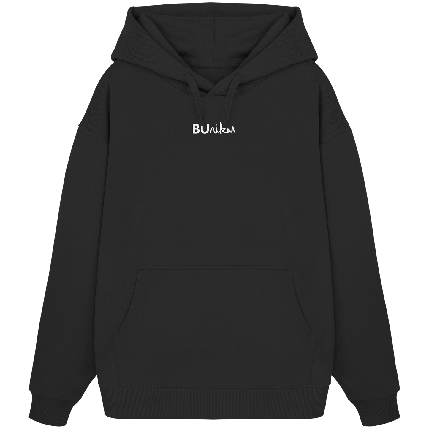 BUnikat - Organic Oversize Hoodie