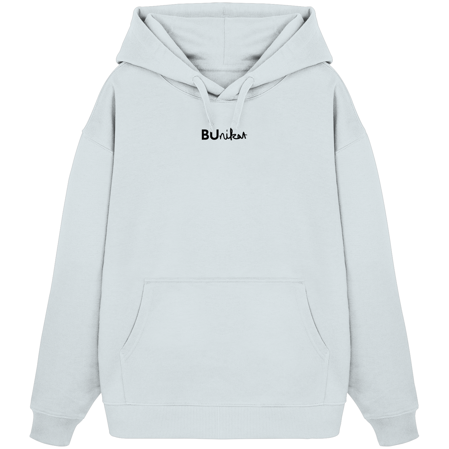 BUnikat - Organic Oversize Hoodie