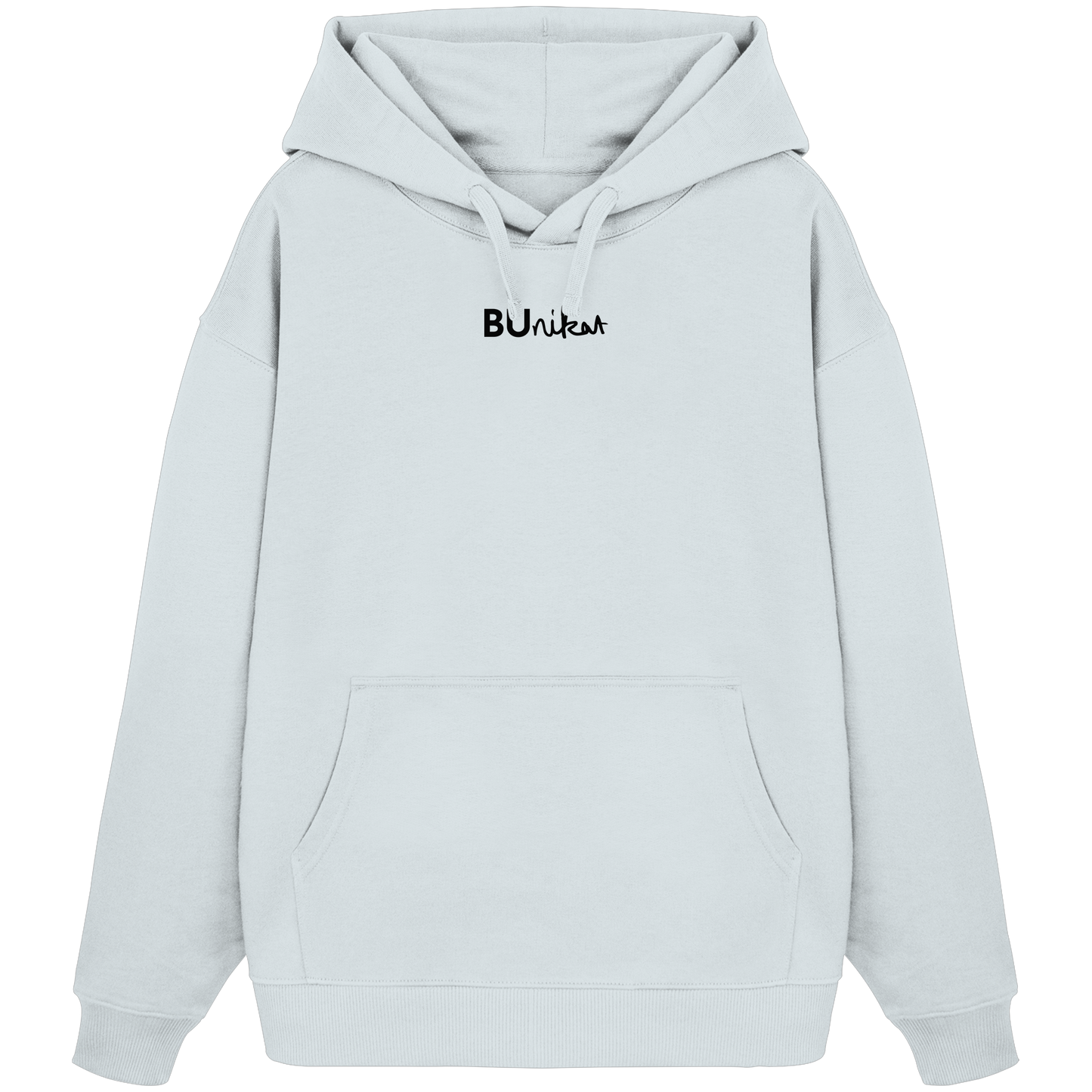BUnikat - Organic Oversize Hoodie