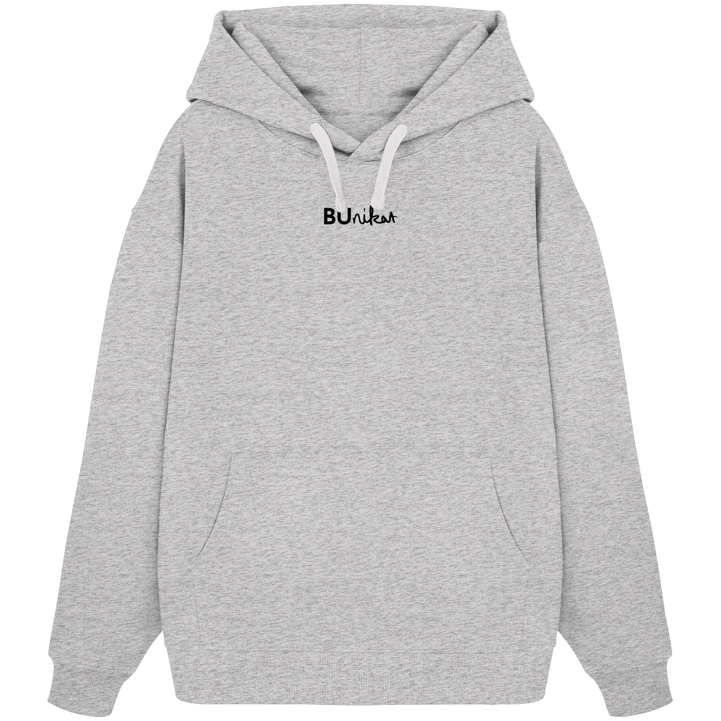 BUnikat - Organic Oversize Hoodie
