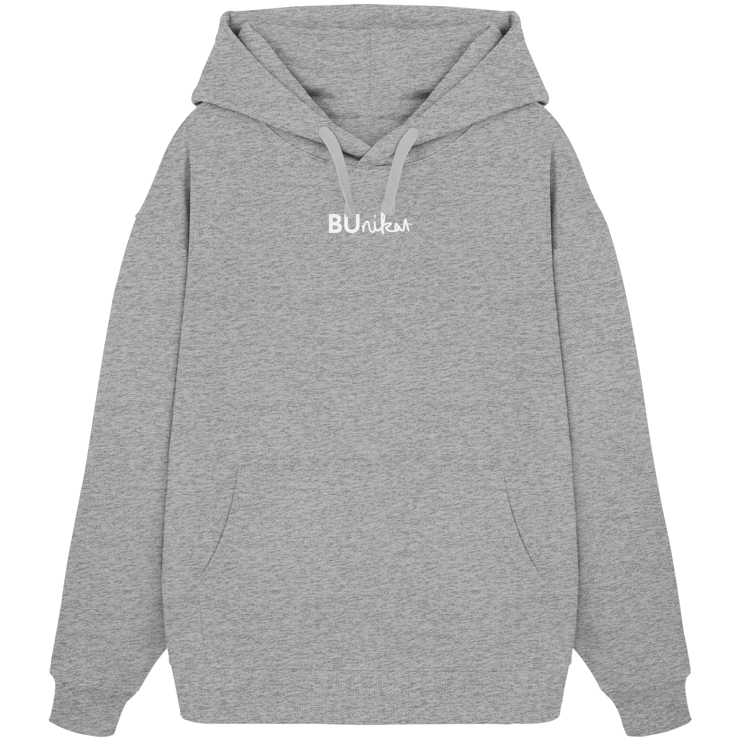 BUnikat - Organic Oversize Hoodie