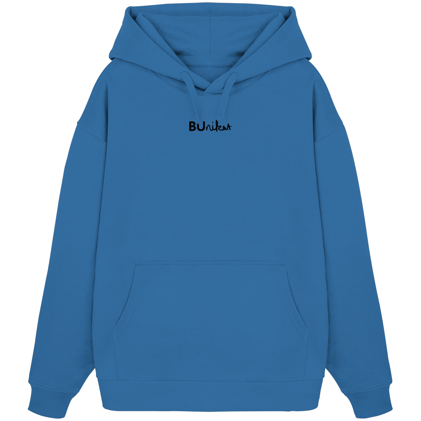 BUnikat - Organic Oversize Hoodie