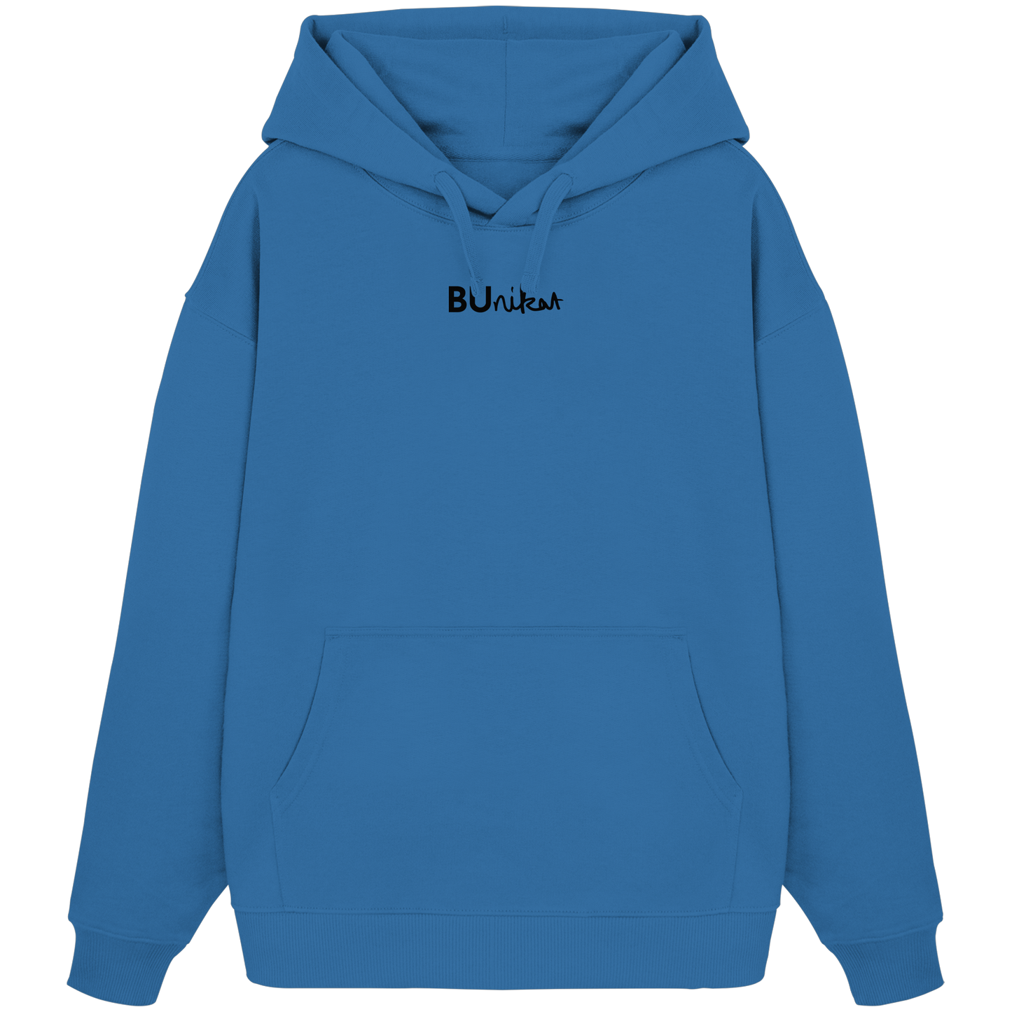 BUnikat - Organic Oversize Hoodie
