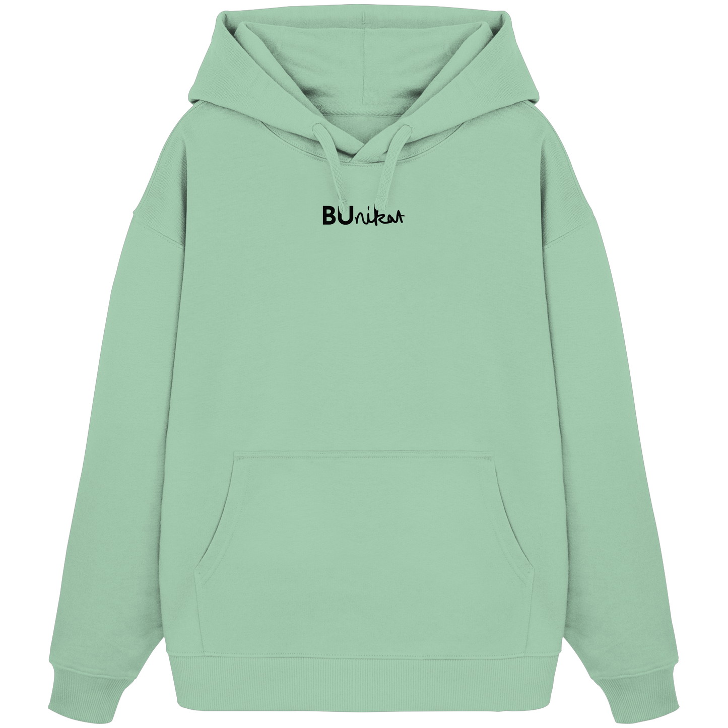 BUnikat - Organic Oversize Hoodie