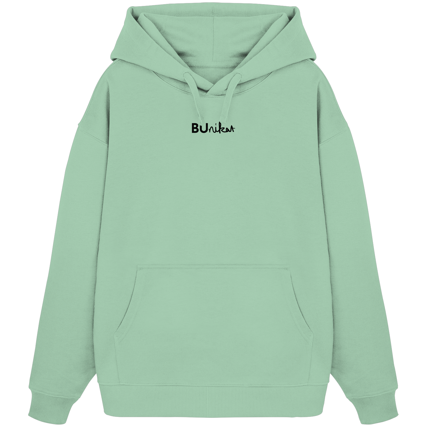 BUnikat - Organic Oversize Hoodie