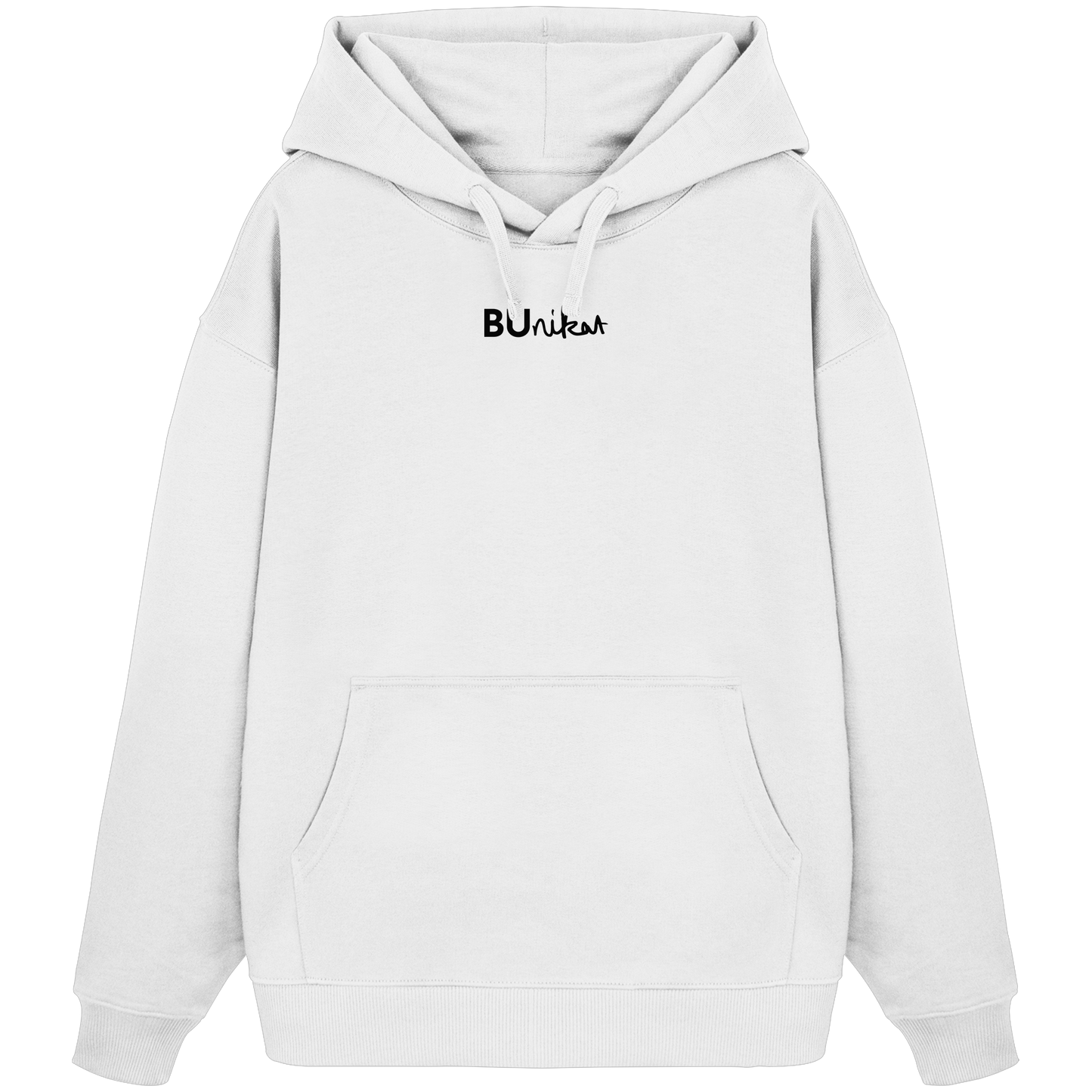 BUnikat - Organic Oversize Hoodie