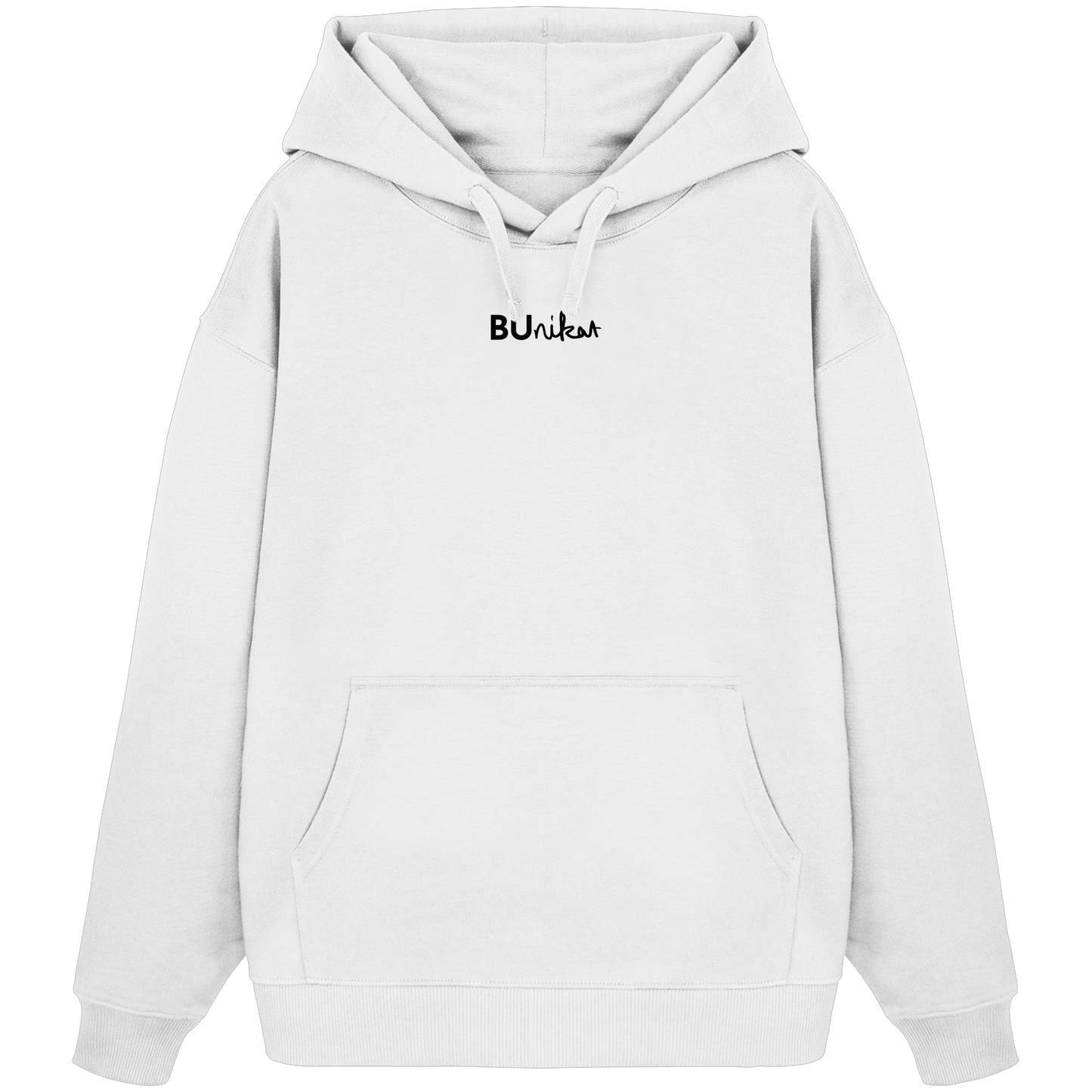 BUnikat - Organic Oversize Hoodie