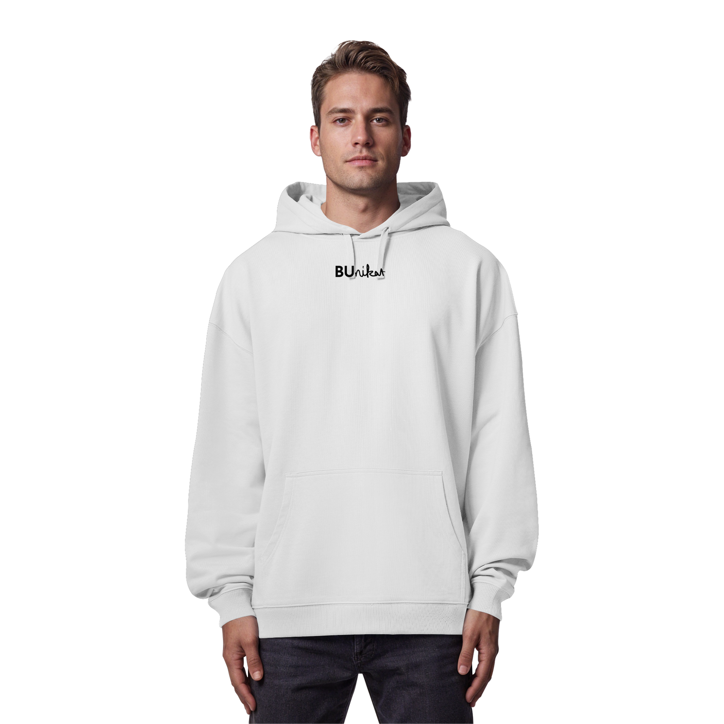 BUnikat - Organic Oversize Hoodie