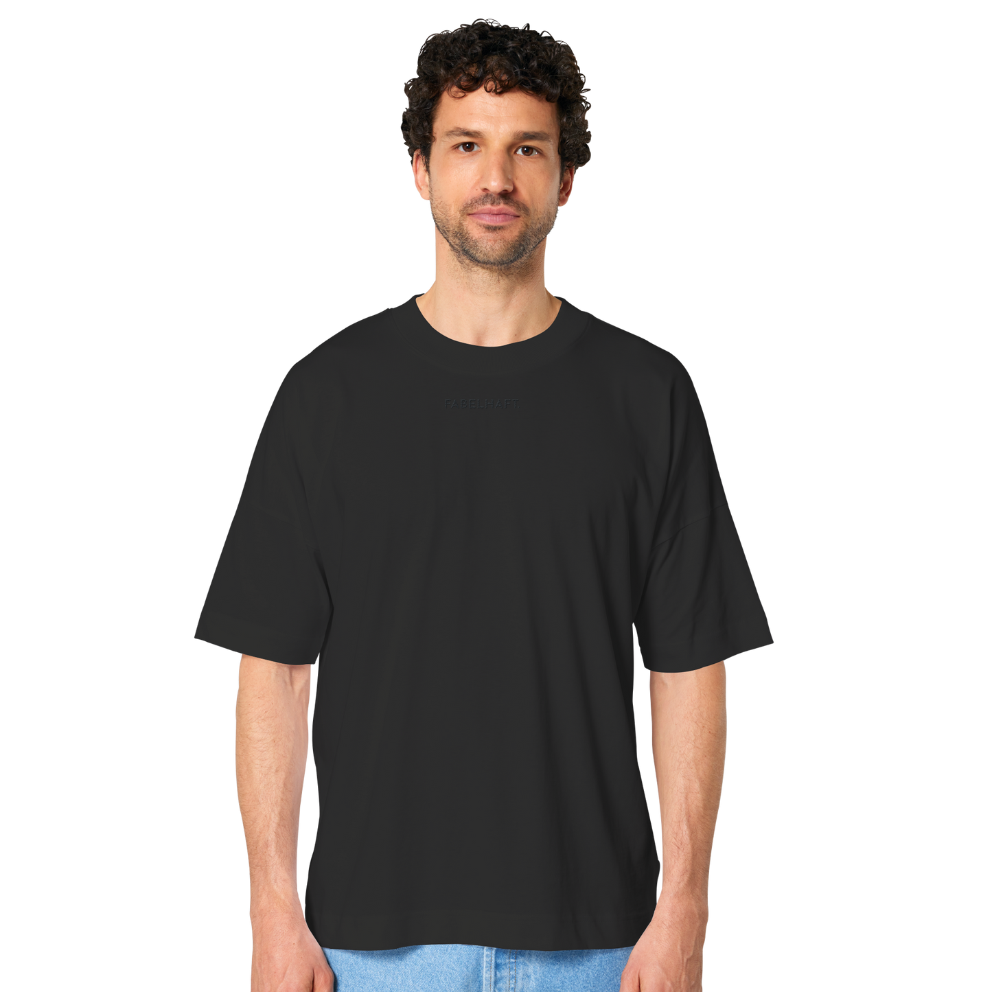 FABELHAFT. Stick - Organic Oversize Shirt