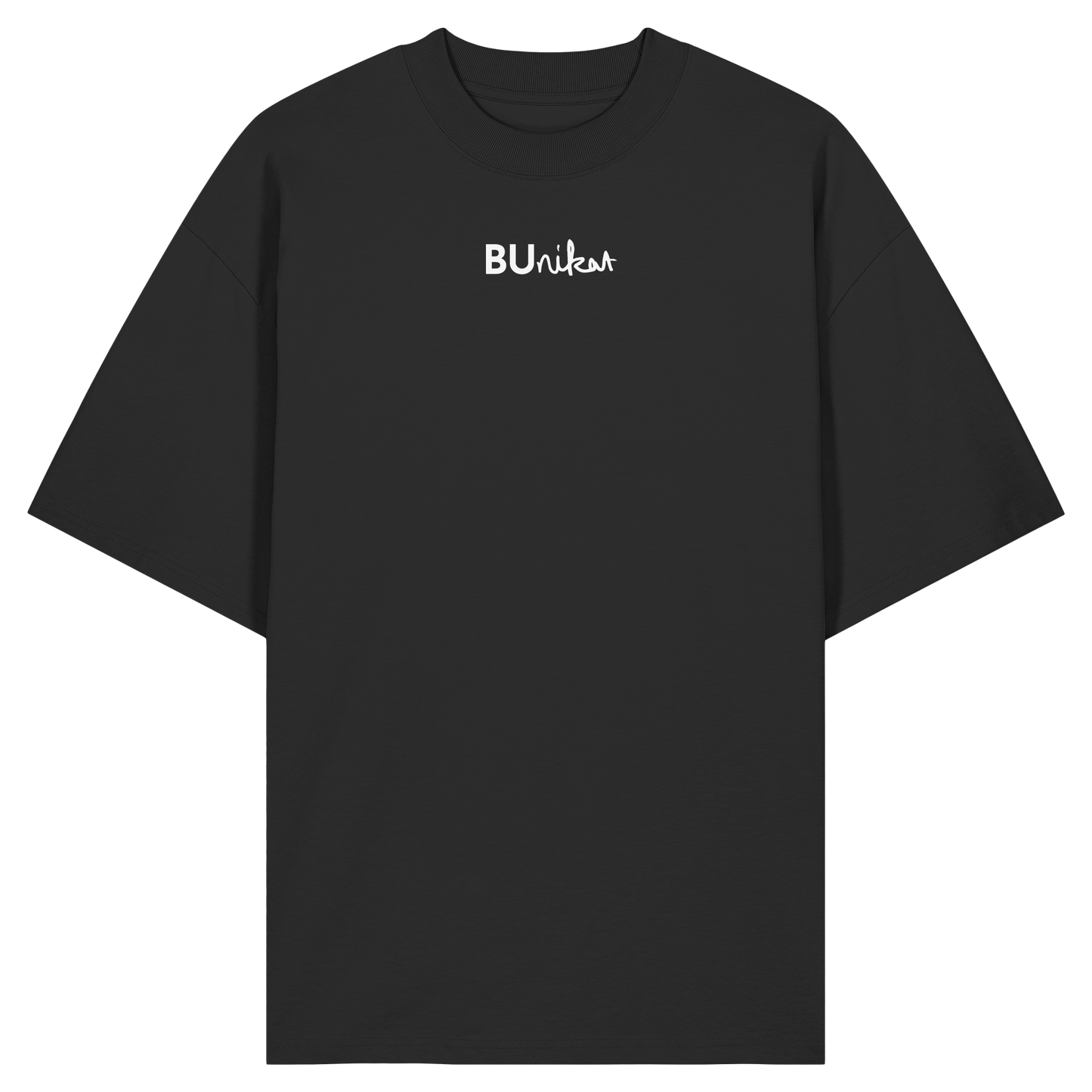 BUnikat - Organic Oversize Shirt