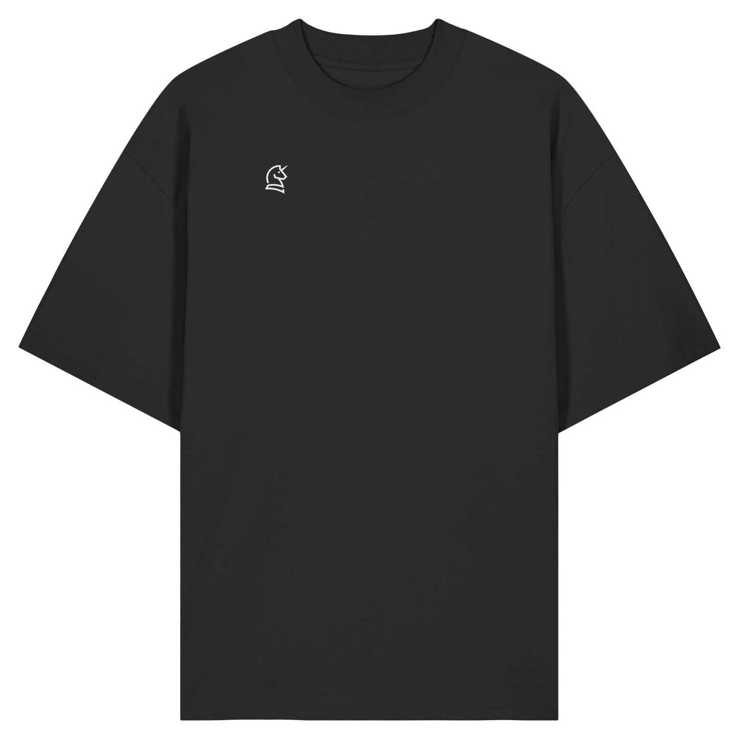 UNICORN Stick - Organic Oversize Shirt