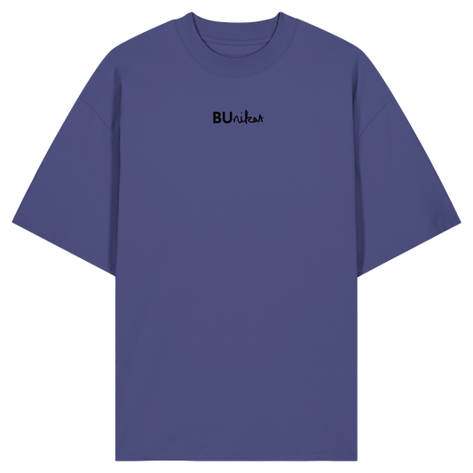 BUnikat - Organic Oversize Shirt