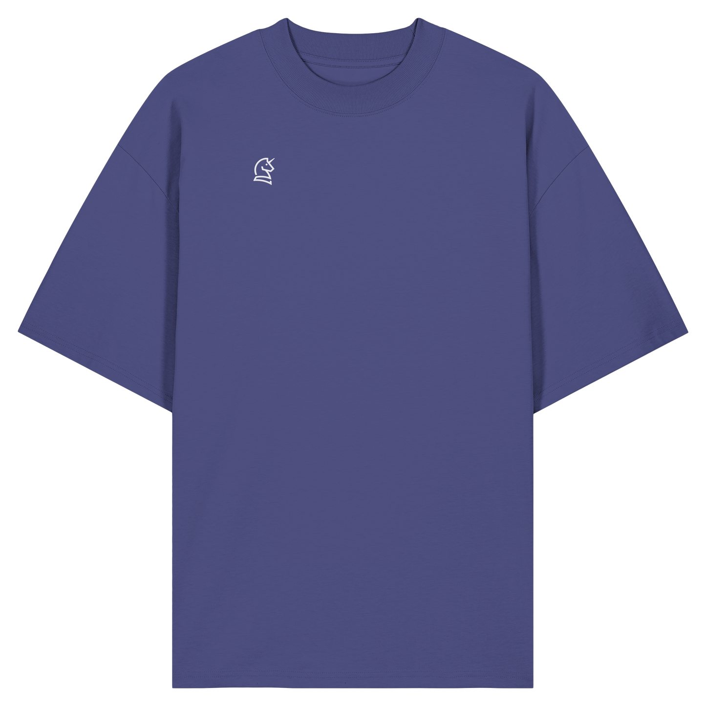 UNICORN Stick - Organic Oversize Shirt