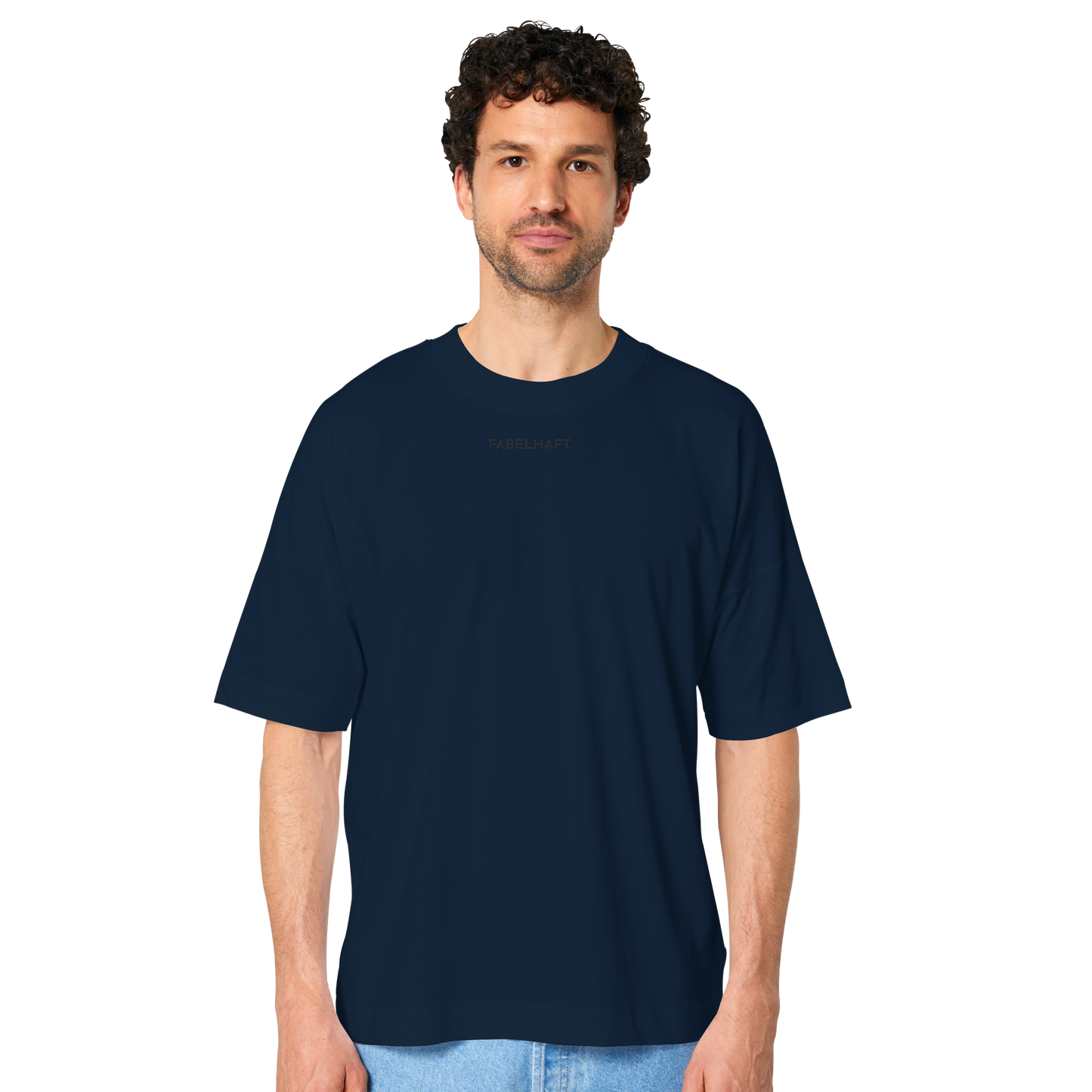 FABELHAFT. Stick - Organic Oversize Shirt