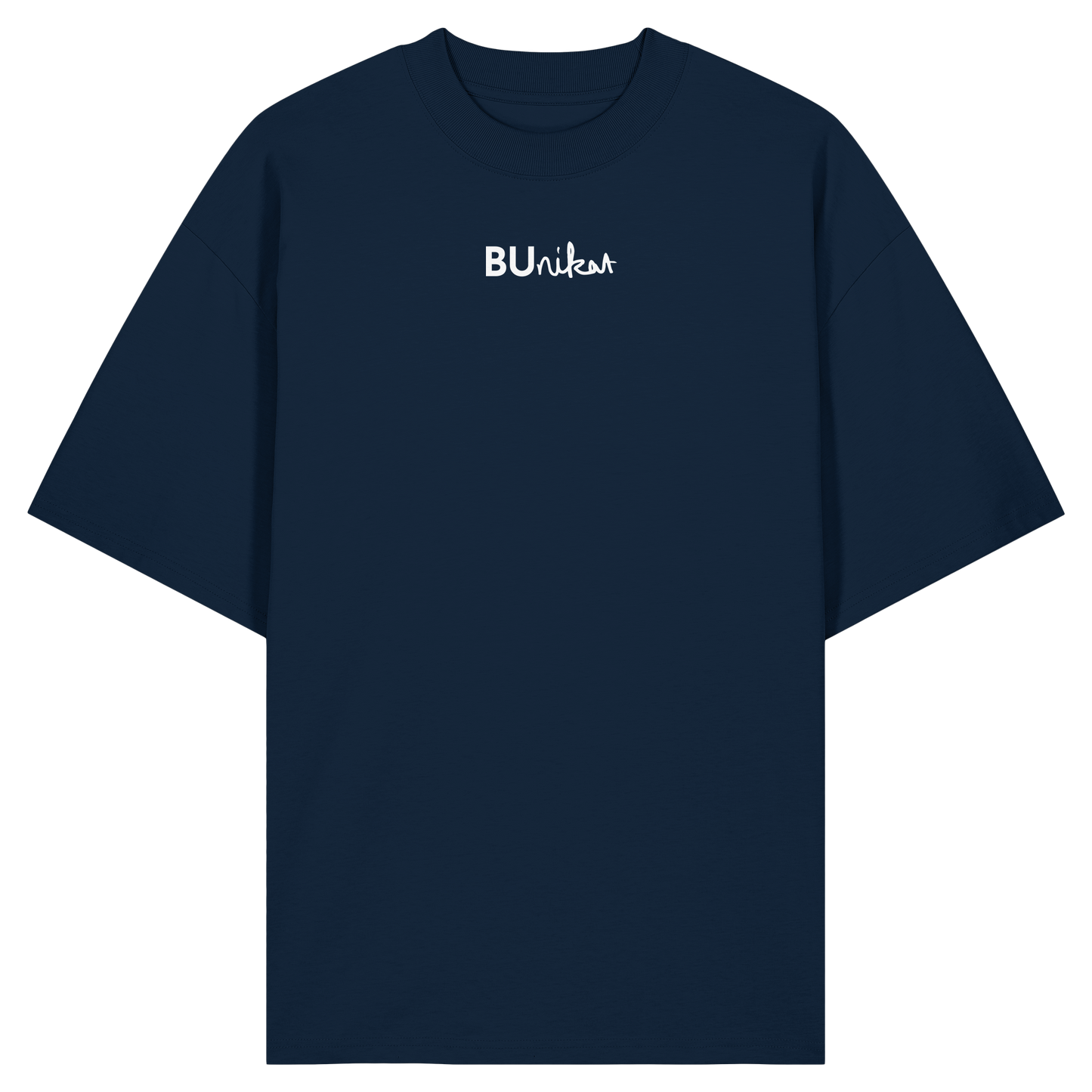 BUnikat - Organic Oversize Shirt