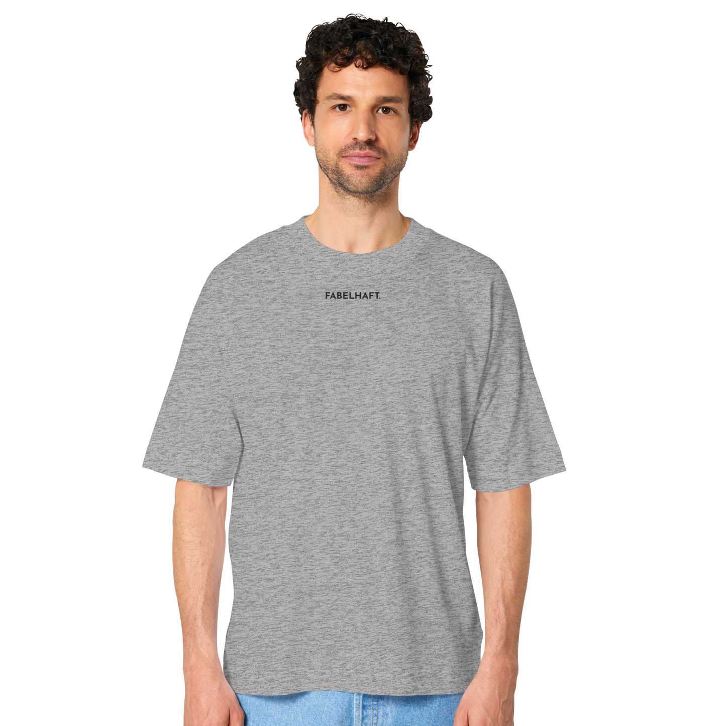 FABELHAFT. Stick - Organic Oversize Shirt