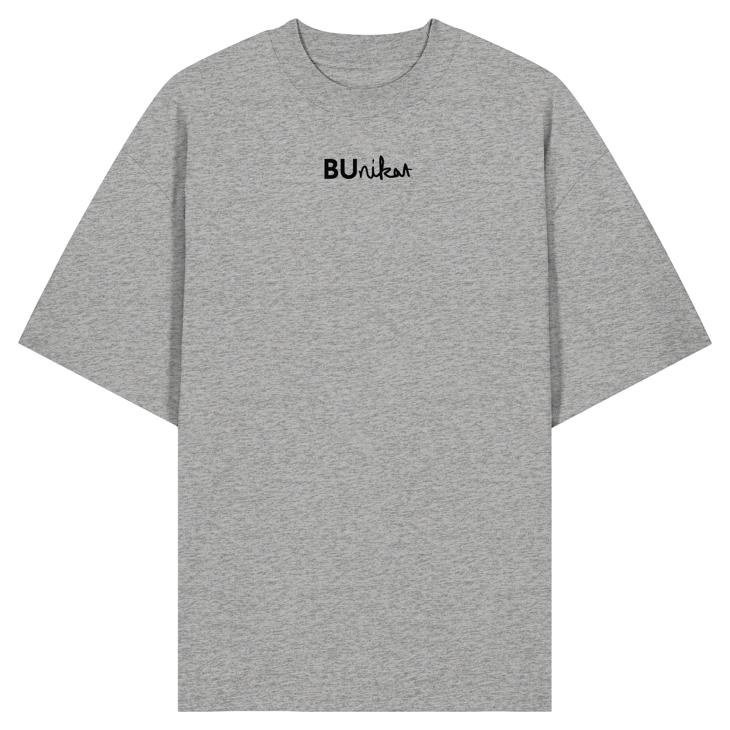 BUnikat - Organic Oversize Shirt