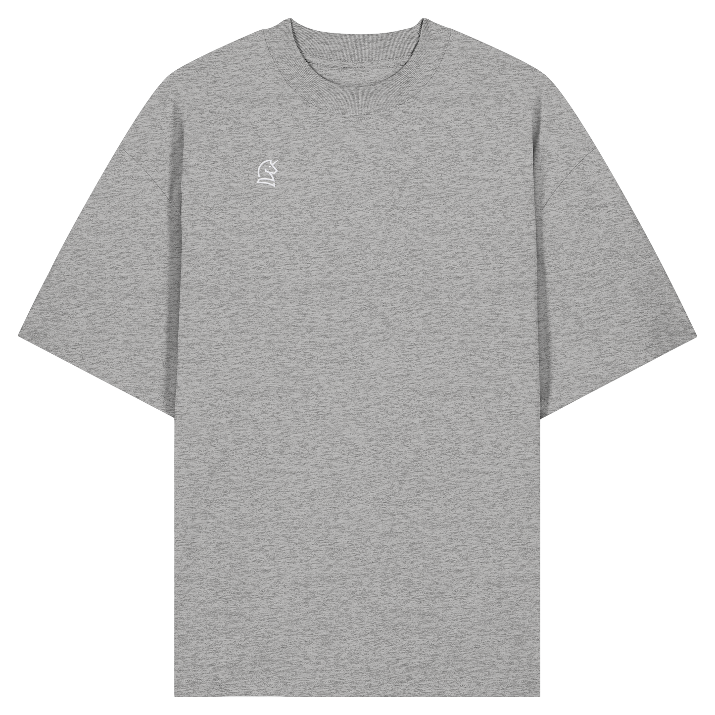 UNICORN Stick - Organic Oversize Shirt