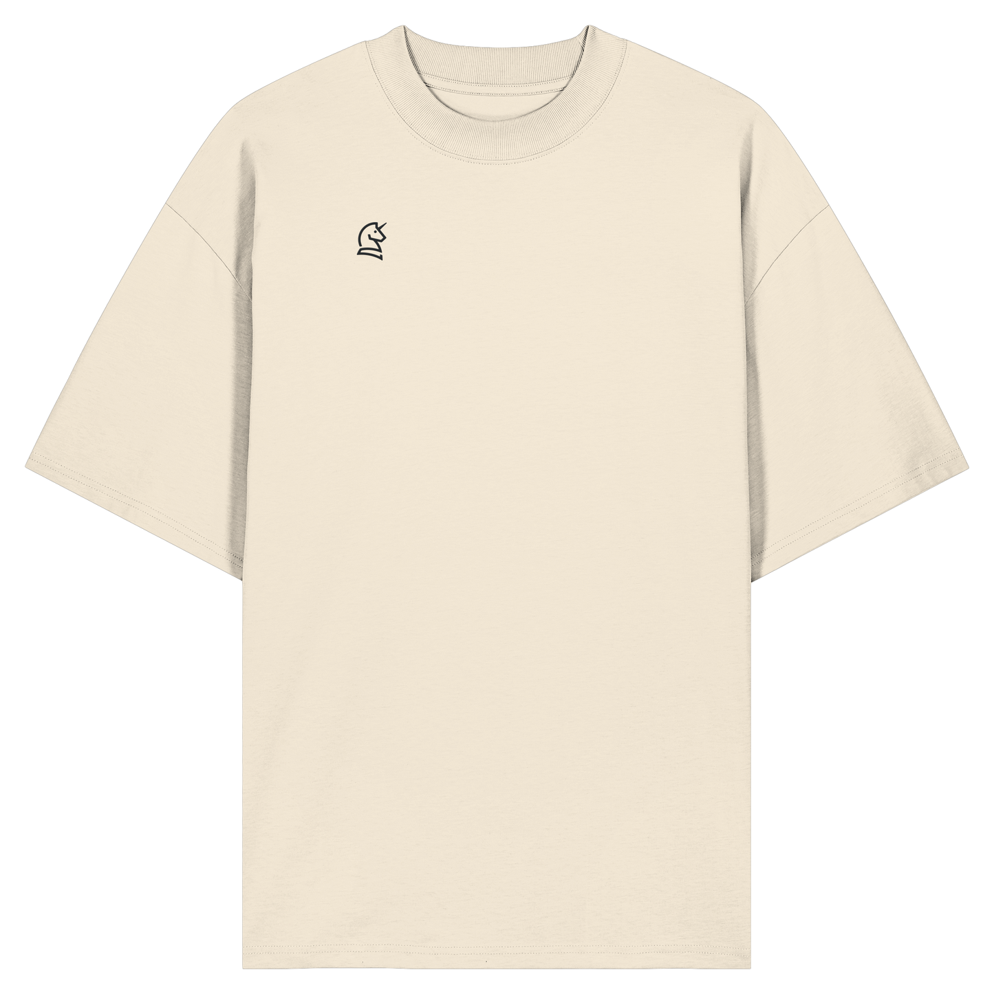 UNICORN Stick - Organic Oversize Shirt