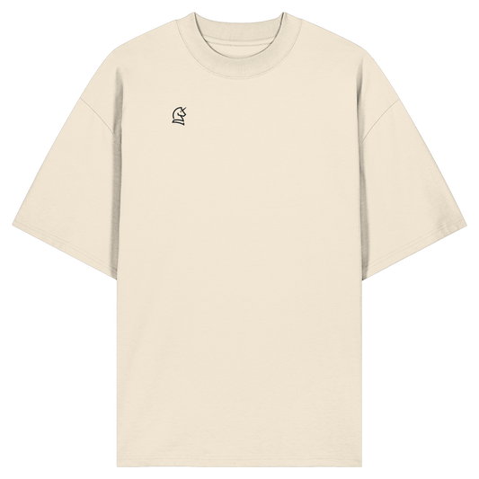 UNICORN Stick - Organic Oversize Shirt