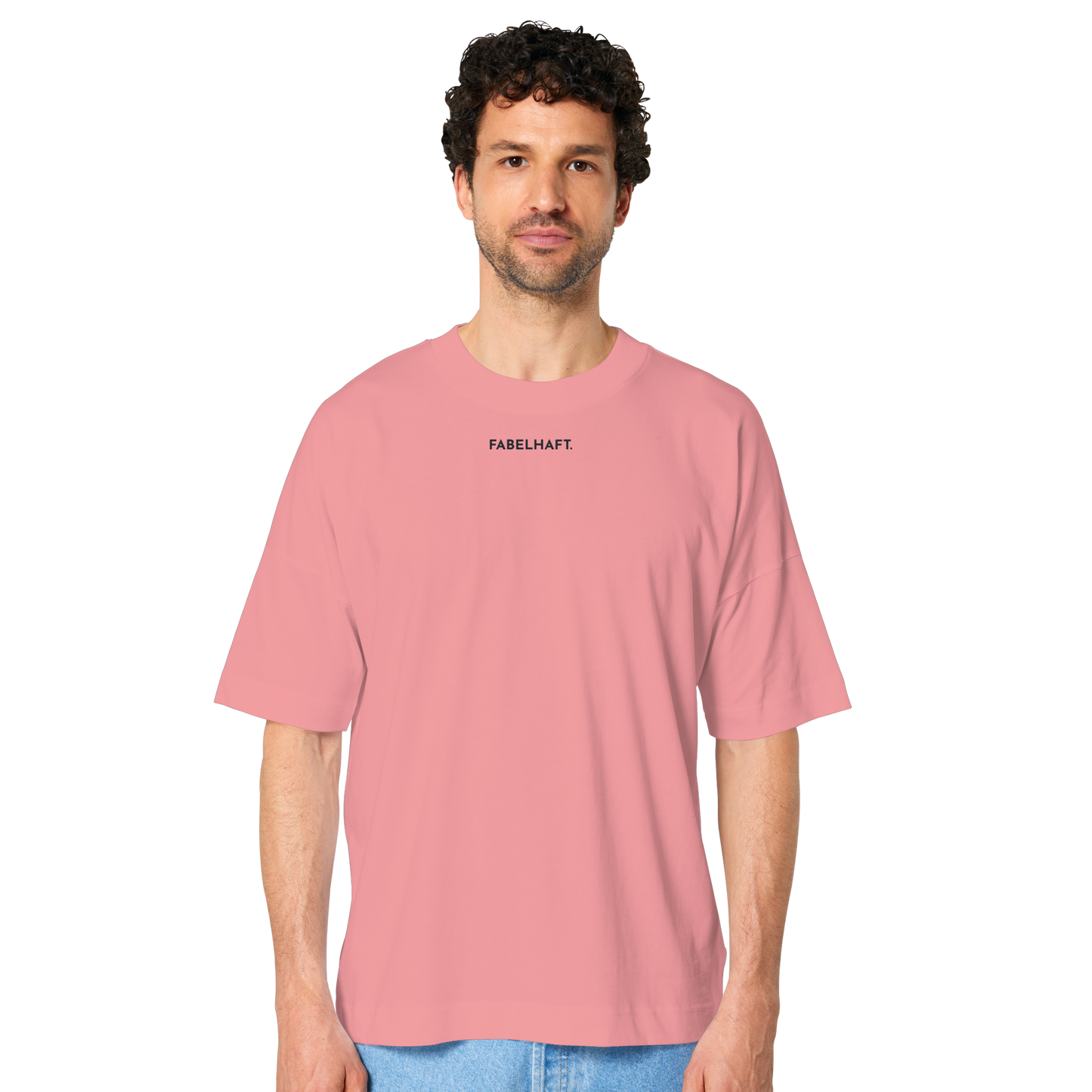 FABELHAFT. Stick - Organic Oversize Shirt