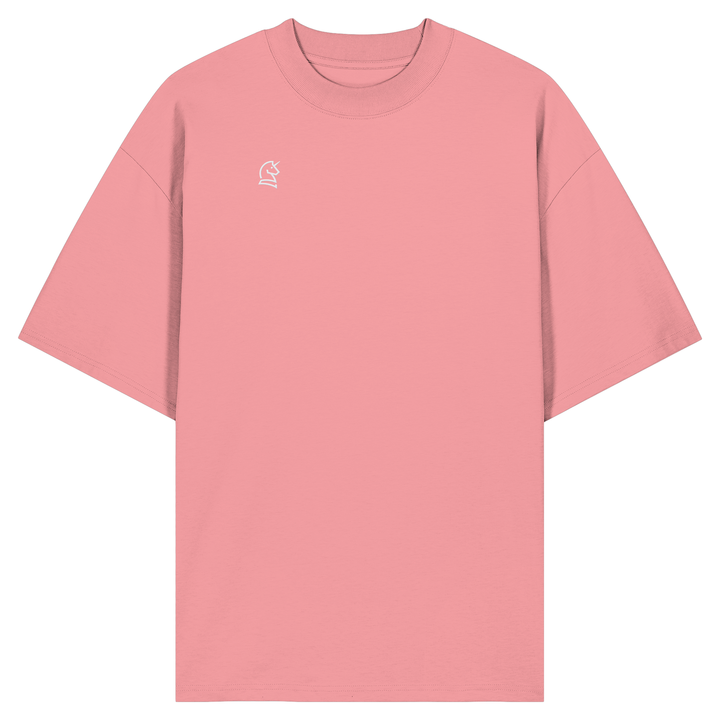 UNICORN Stick - Organic Oversize Shirt