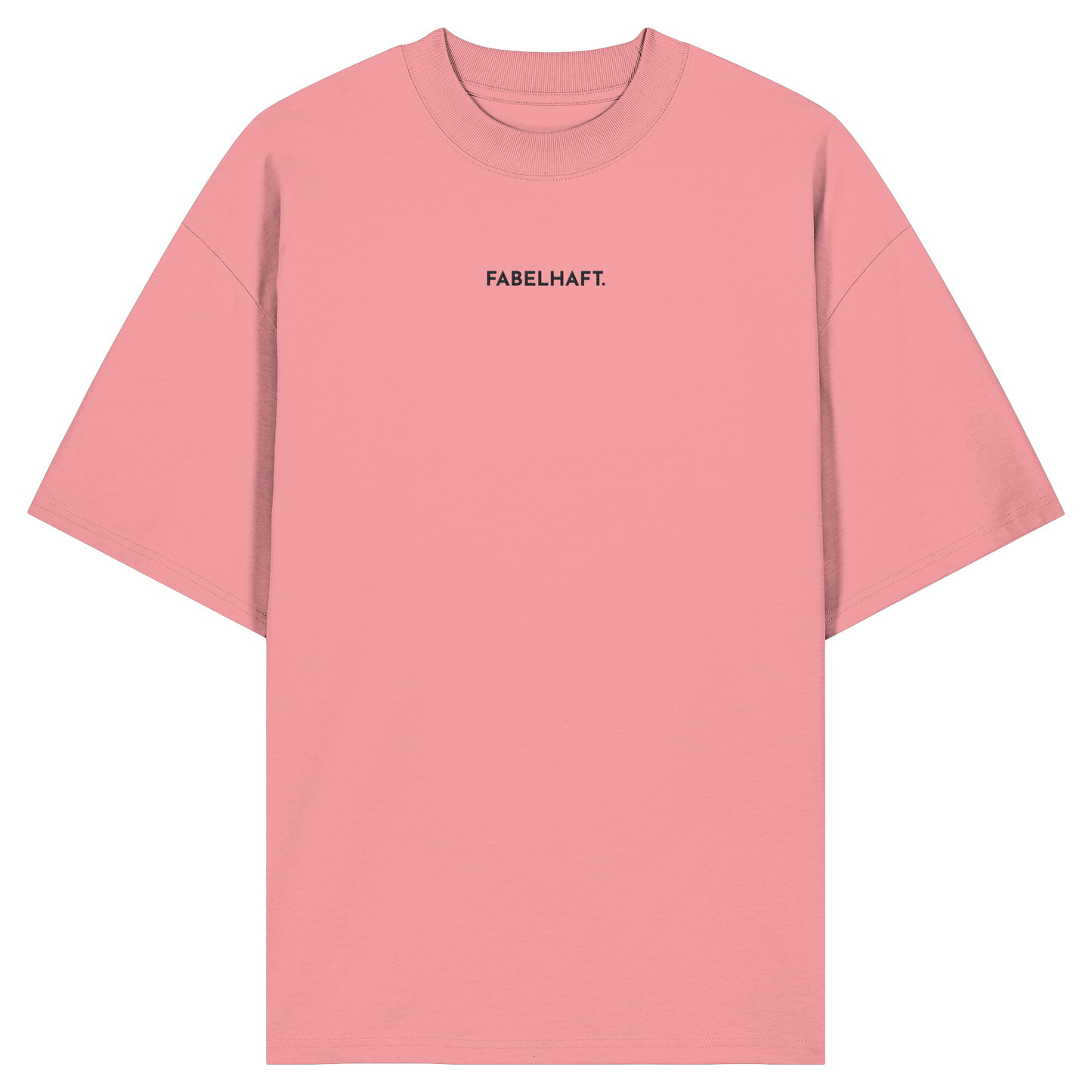 FABELHAFT. Stick - Organic Oversize Shirt