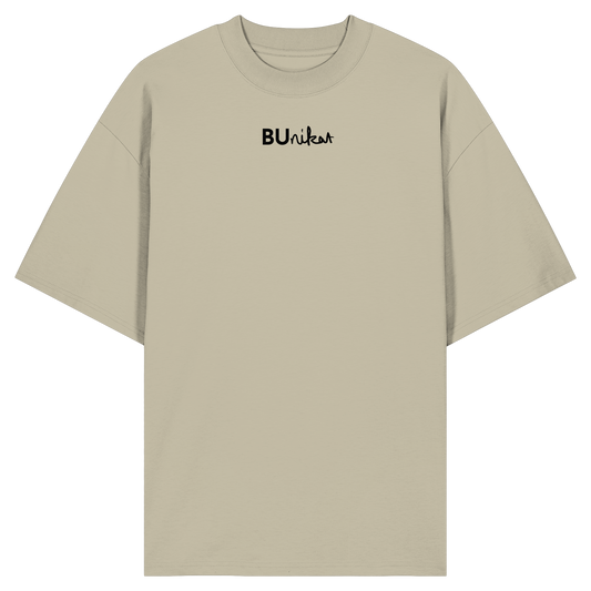 BUnikat - Organic Oversize Shirt