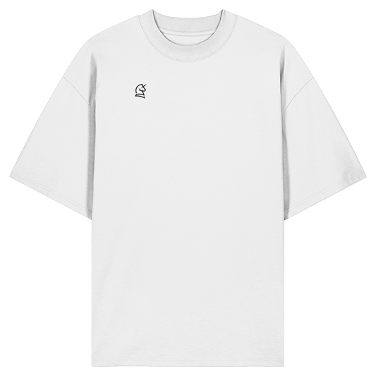 UNICORN Stick - Organic Oversize Shirt